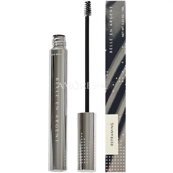 New BELLE EN ARGENT Reframing Brow Gel in Clear - Picture 1 of 8